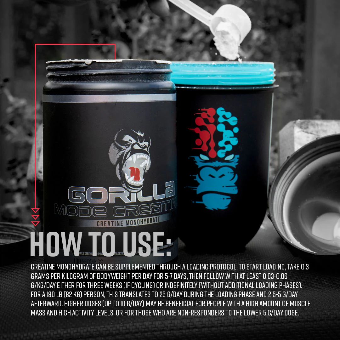 Creatine Monohydrate - Image 5