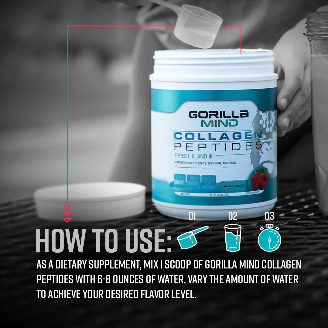 Collagen Peptides - Image 5
