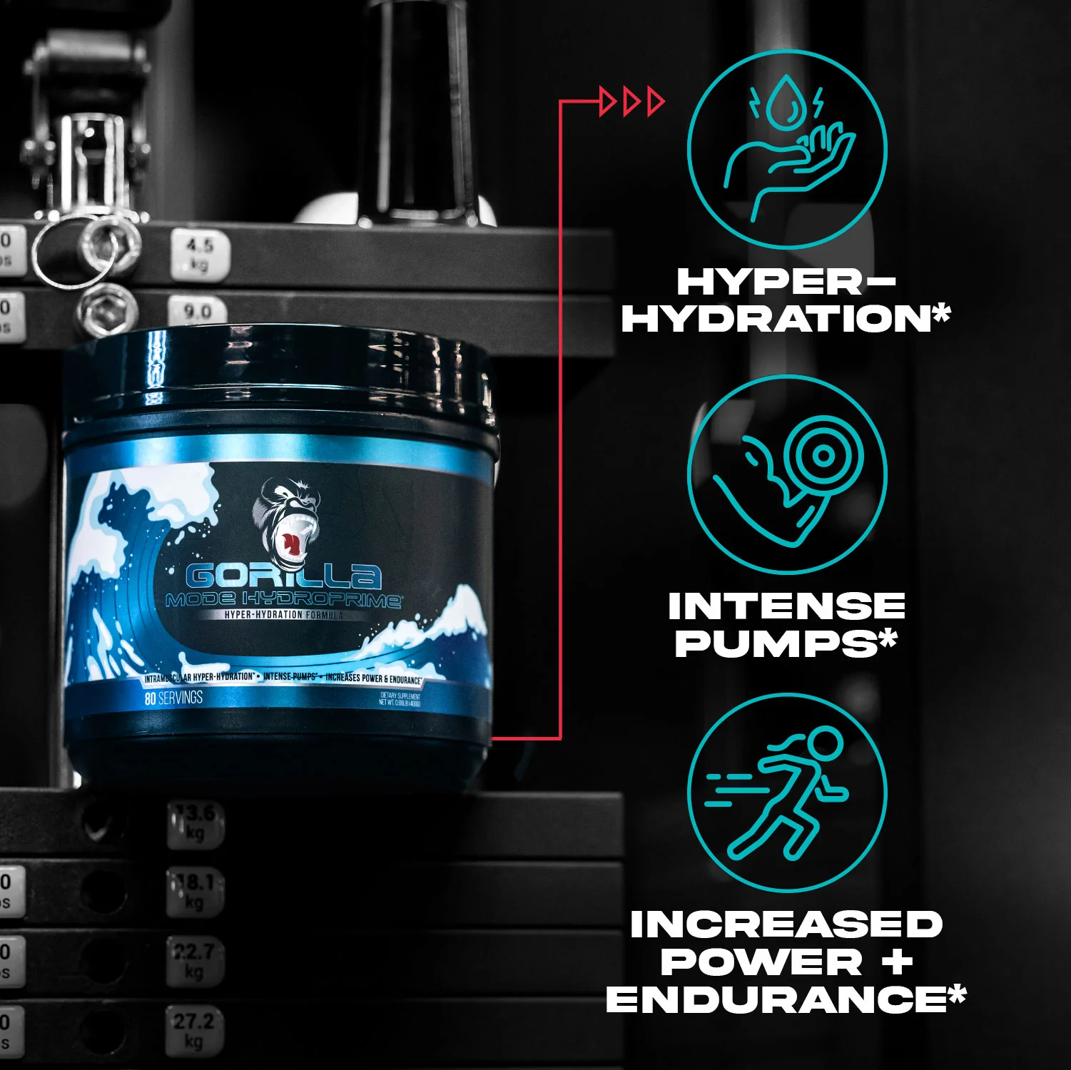 HydroPrime® Glycerol - Image 3